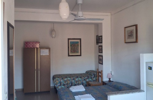 Tropea Apartment | Marina, seaside area, 5 min.walk beach, 15 min. trainstation, wi fi. parking.