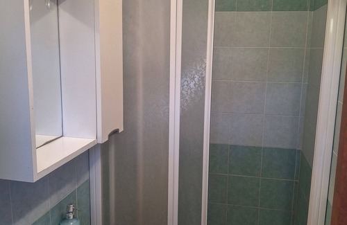 Tropea Apartment | Marina, seaside area, 5 min.walk beach, 15 min. trainstation, wi fi. parking.