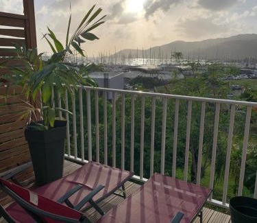 Le Marin Apartment | Marina sunrise