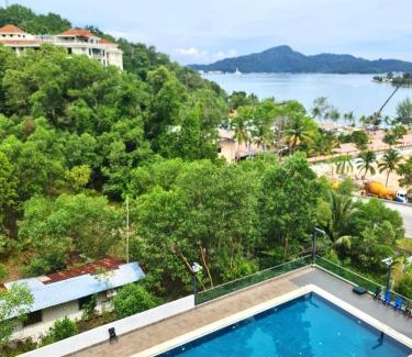 Lumut Apartment | Marina Teluk Batik by Manhattan Group