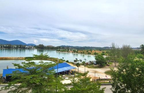 Lumut Apartment | Marina Teluk Batik by Manhattan Group