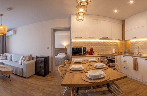 Varna Apartment | Marina Varna Apartment-2BDR at South Bay Complex