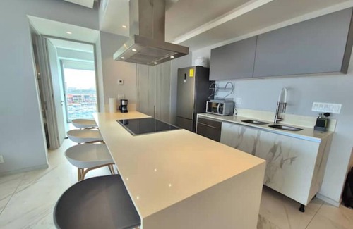 Isla Iguana Apartment | Marina view apartment PV