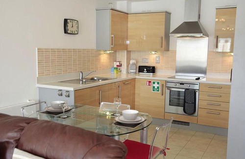 Castle House | Marina Villas, Trawler Road, Marina