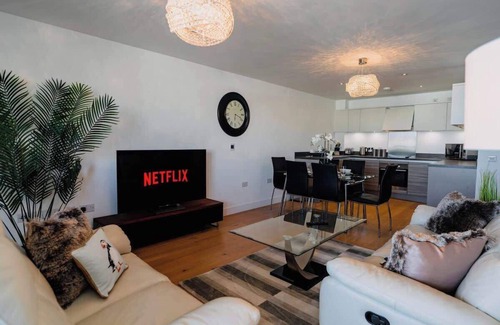 Kemptown Apartment | Marina with a view/2 bd flat