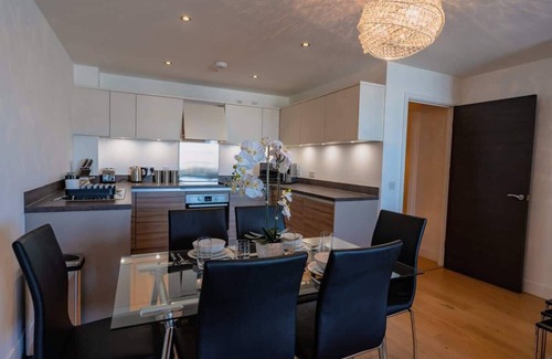 Kemptown Apartment | Marina with a view/2 bd flat