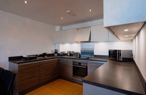 Kemptown Apartment | Marina with a view/2 bd flat