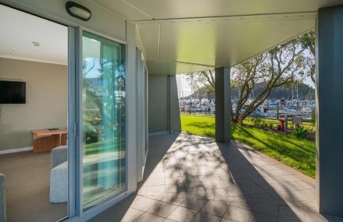 Whitianga House | Marinaview - Whitianga Holiday Apartment