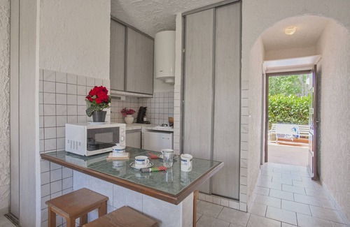 Bravone Apartment | Marine De Bravone: 2 Ground floor, terrace 100 m from the beach
