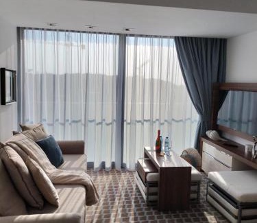 West Pomeranian Voivodeship Apartment | Marine hotel prywatny apartament z widokiem na morze