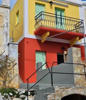 Pedi Apartment | Marine's apartments