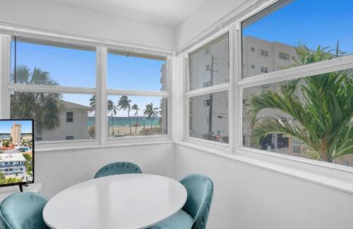 Hollywood South Central Beach Apartment | Marine Villas # 5