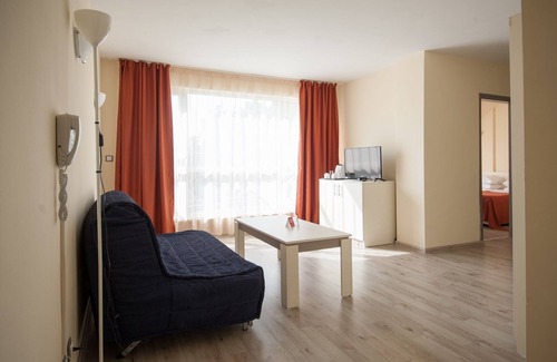 Chaika Hotel | Mariner's Suites