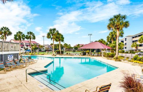 Folly Beach Villa | Mariners Cay 52