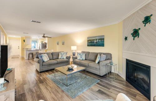 Folly Beach Villa | Mariners Cay 52