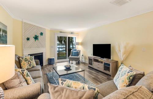 Folly Beach Villa | Mariners Cay 52