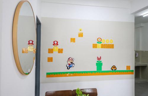 Brinchang Apartment | Mario-Inspired Highlands Escape Family Homestay Clover Home 5-20