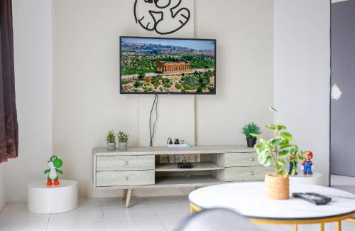 Brinchang Apartment | Mario-Inspired Highlands Escape Family Homestay Clover Home 5-20