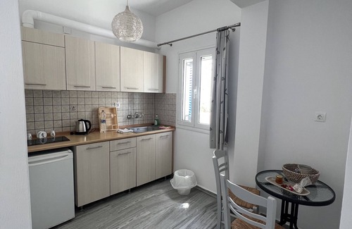 Paros Hotel | Marioly Studios