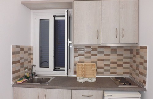 Paros Hotel | Marioly Studios