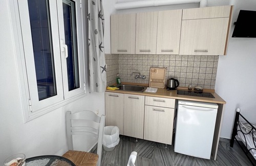 Paros Hotel | Marioly Studios