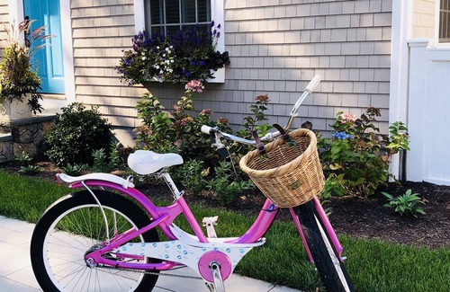 Marion Center House | Marion Village-Newly-Renovated Cape--Quick Walk to Beach! Awesome Bright Space!