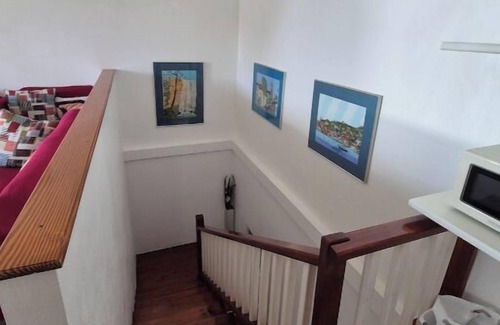 Morne Rouge Apartment | Mariposa E1 nWonderful sea-view family-friendly tropical condo for long stays!