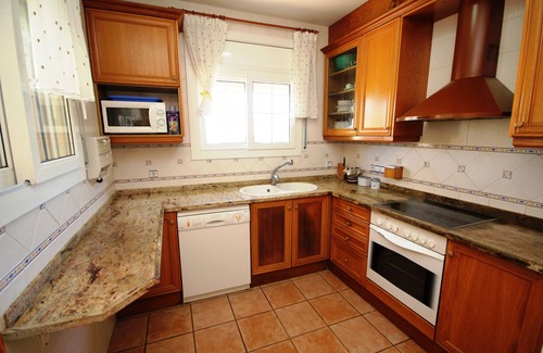 Riumar House | "Mariposa"@MARISOL: 300m to the beach, private pool, A/C, WiFi, dog beach.