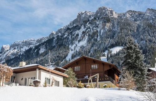 Fluehli Apartment | Maris apartment for up to 8 people :)