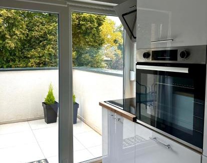 Varazdin Apartment | Maris Park Apartment