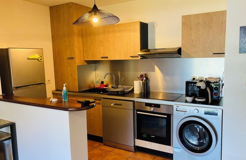 Bas du Fort Apartment | MARISOL Standing apartment sea view Residence in Gosier in Guadeloupe