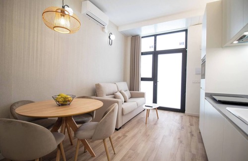 Aiora Apartment | Maritim 1 by Concept Flats