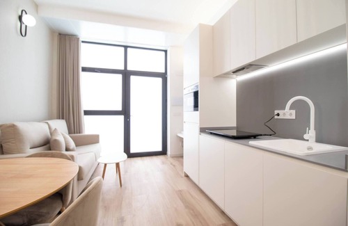 Aiora Apartment | Maritim 1 by Concept Flats