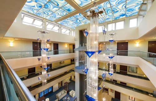 Fulda Hotel | Maritim Hotel Am Schlossgarten
