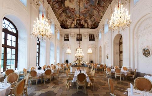 Fulda Hotel | Maritim Hotel Am Schlossgarten