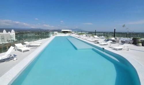 Flamingos Apartment | Maritima Front Beach Apartment