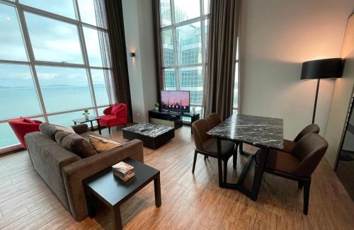 George Town Apartment | Maritime Seaview Hotel by SS Setia Resort