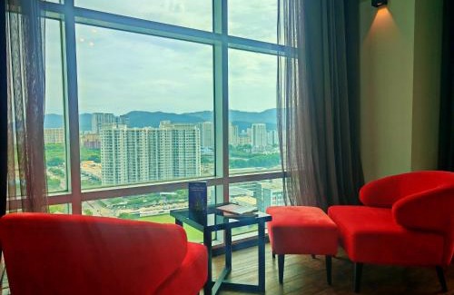 George Town Apartment | Maritime Suite by Ocean Luxe 2BR Seaview Dryer Water Dispenser