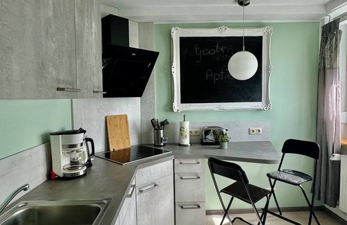 Heppens Apartment | Maritime vacation apartment in Wilhelmshaven on the North Sea