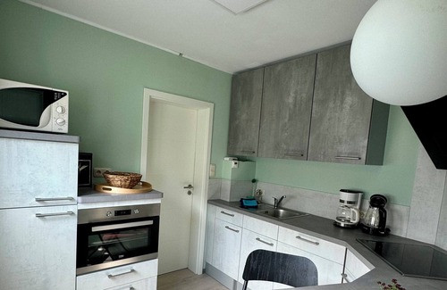 Heppens Apartment | Maritime vacation apartment in Wilhelmshaven on the North Sea