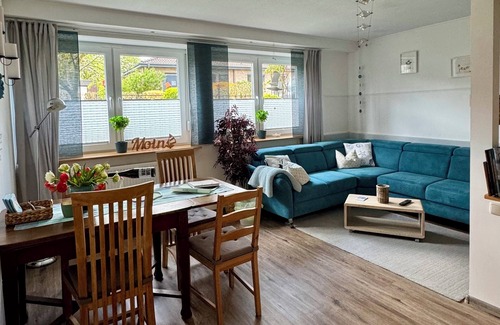 Heppens Apartment | Maritime vacation apartment in Wilhelmshaven on the North Sea