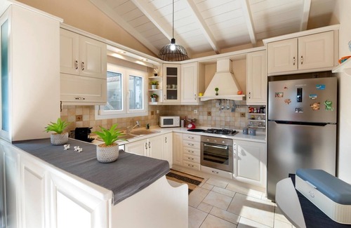 Makratika Villa | Maritina Villa - Three Bedroom Villa, Sleeps 6