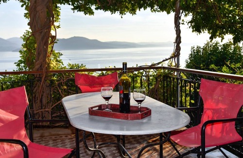 Mithimna Villa | Maritsa Oikos - Three Bedroom Villa, Sleeps 7