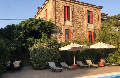 Mithimna Villa | Maritsa Oikos - Three Bedroom Villa, Sleeps 7