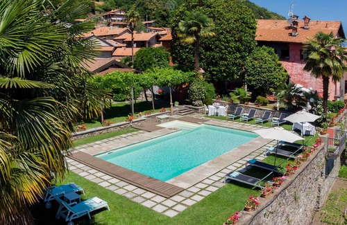 Massino Visconti House | Mariuccia 1 with shared pool - My Rental Homes