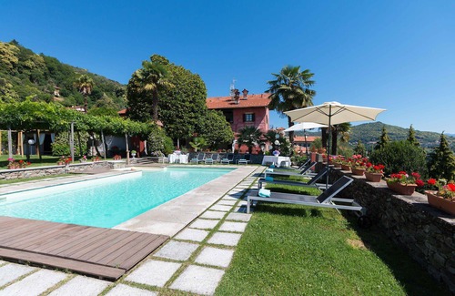 Massino Visconti House | Mariuccia 1 with shared pool - My Rental Homes