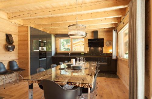 Chamonix-Mont-Blanc Ski Chalet | Marius
