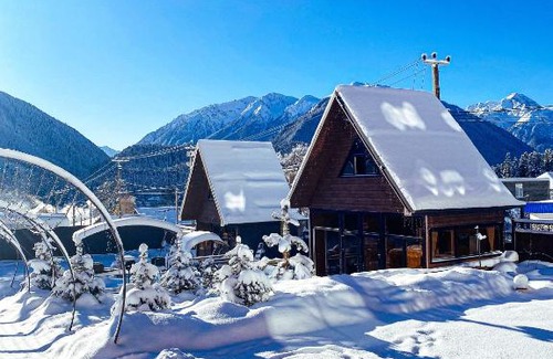 Arkhyz Hotel | Mariv Ski Архыз