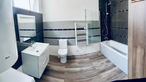 Saint-Omer Apartment | Mariya Appart Moment