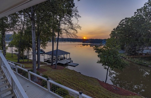 Jackson House | Mark and Faiths Jackson Lake Home
